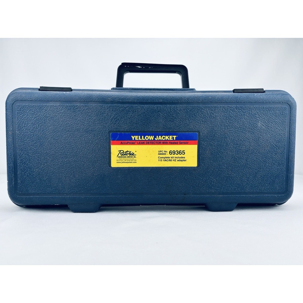 Yellow Jacket 69365 AccuProbe Leak Detector w/Heated Sensor